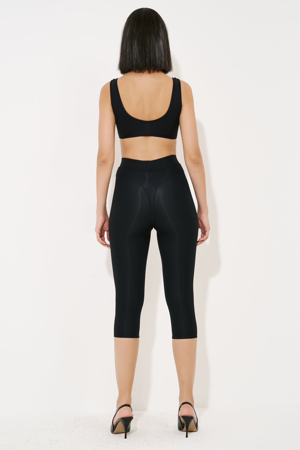 Mini Büstiyer - Black arka