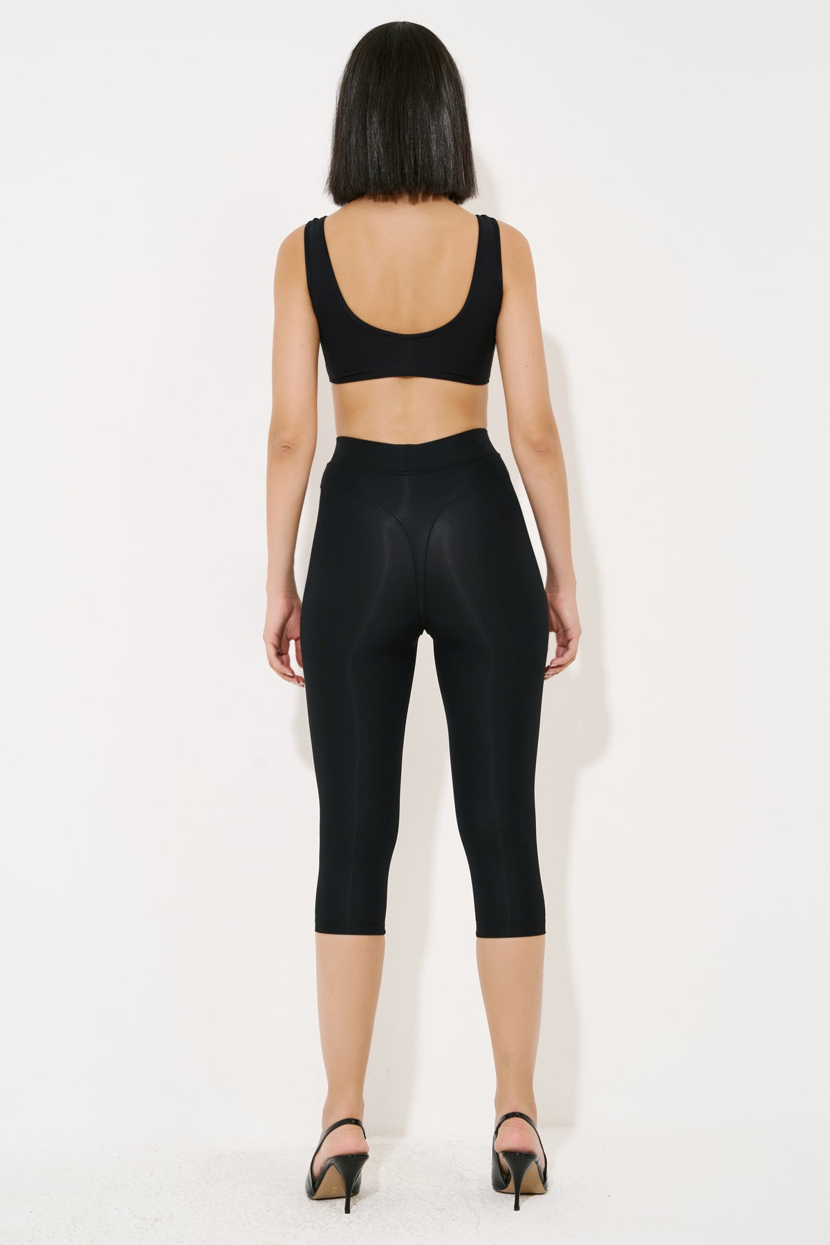Mini Büstiyer - Black arka